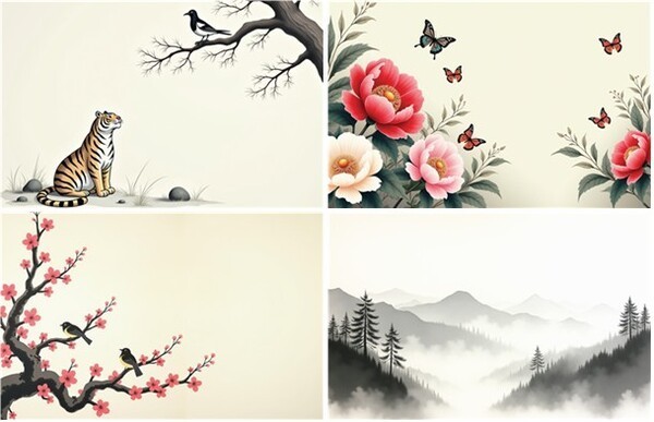 Ứng dụng AI trong bảo tồn kho dữ liệu tranh dân gian - Ảnh 1.