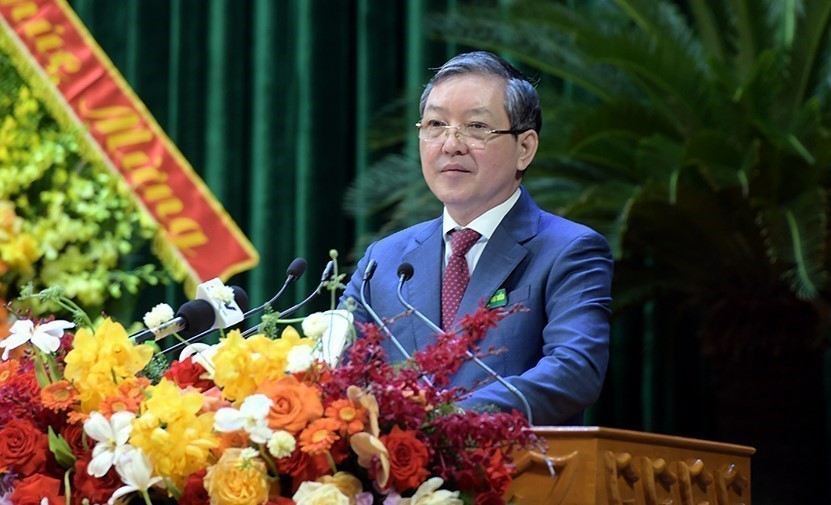 Đại hội XIV của Đảng: Phát huy vai trò, khơi dậy sức sáng tạo của giai cấp nông dân - Ảnh 1.