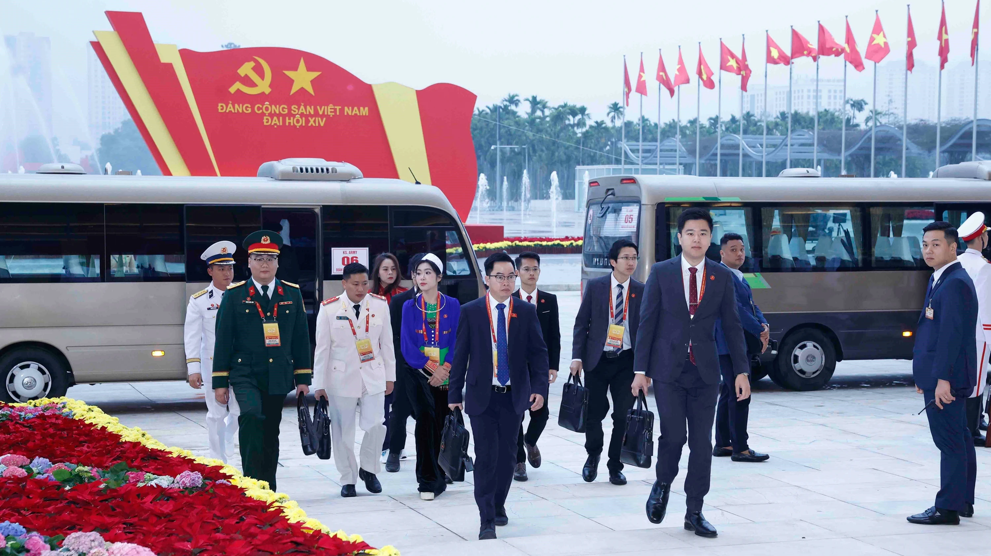 Đại hội XIV của Đảng: Mở ra động lực phát triển mới sau 40 năm Đổi mới