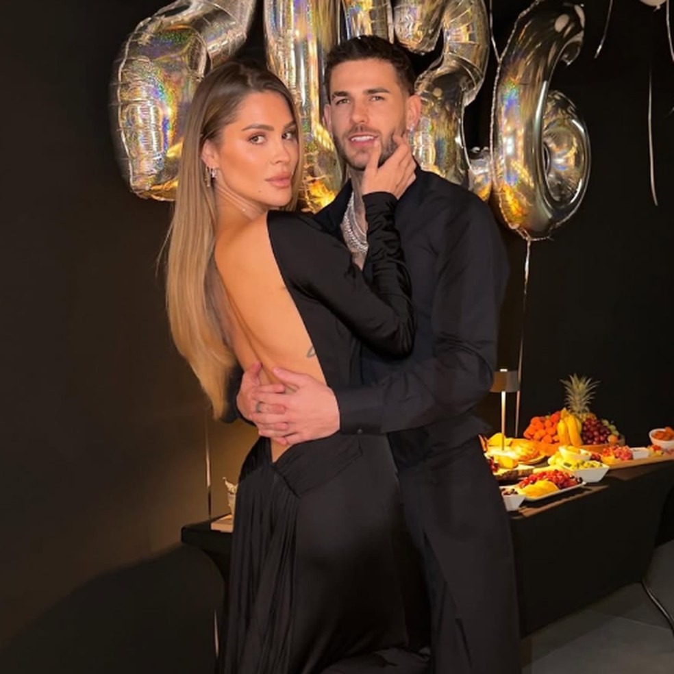 Lucas Hernandez: Cú sốc cáo buộc buôn người - Ảnh 1.