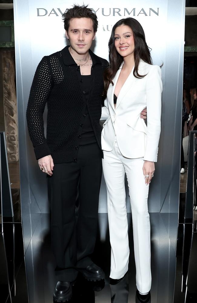 Vì sao Victoria Beckham không ưa con dâu nhà tỷ phú? - Ảnh 1.