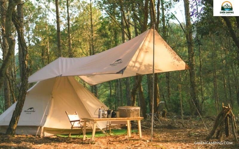 Nghiện Cắm Trại - Nền tảng chia sẻ kiến thức outdoor cho người yêu dã ngoại - Ảnh 3.