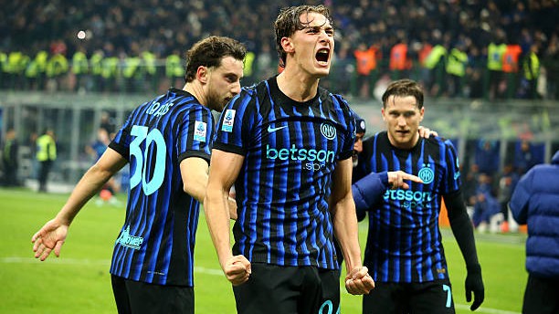 Nhận định, soi tỷ lệ Inter Milan vs Pisa 02h45 ngày 24/1, vòng 22 Serie A