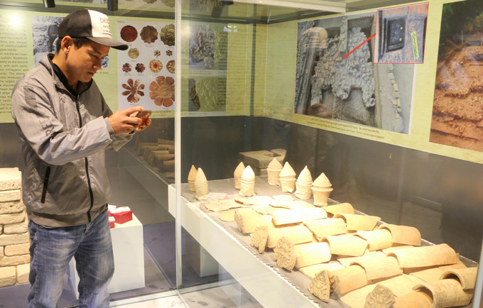 Số hóa hoạt động “bảo tàng” Văn hóa Óc Eo để thu hút khách - Ảnh 2.