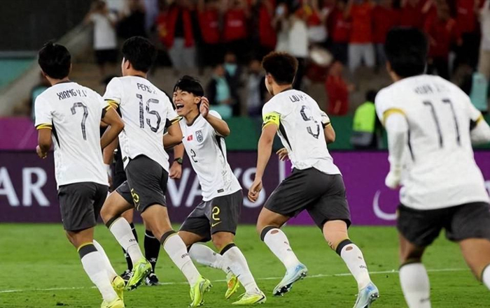 U23 Trung Quốc chưa thủng lưới bàn nào sau 5 trận đã đấu ở giải U23 Châu Á 2026 U23 Trung Quốc chưa thủng lưới bàn nào sau 5 trận đã đấu ở giải U23 Châu Á 2026