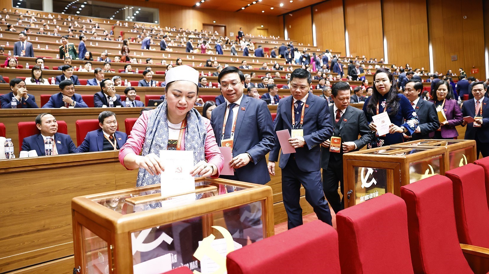 Đại hội XIV của Đảng: Đại hội thể hiện tầm nhìn chiến lược lịch sử của Việt Nam