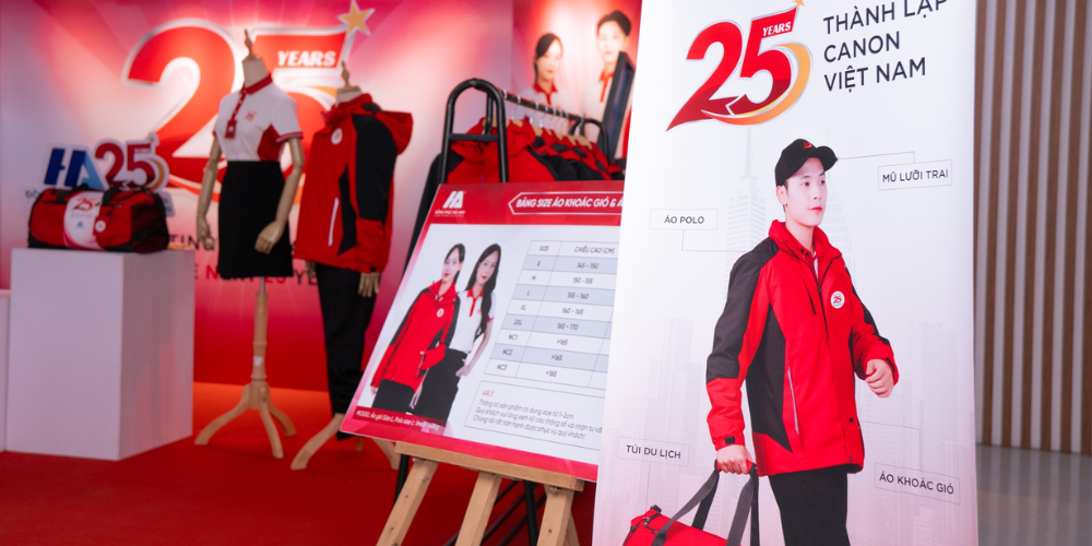 Hải Anh Khẳng Định Năng Lực Với Dự Án Đồng Phục 70.000 Sản Phẩm - Ảnh 2. Hải Anh Khẳng Định Năng Lực Với Dự Án Đồng Phục 70.000 Sản Phẩm - Ảnh 2.