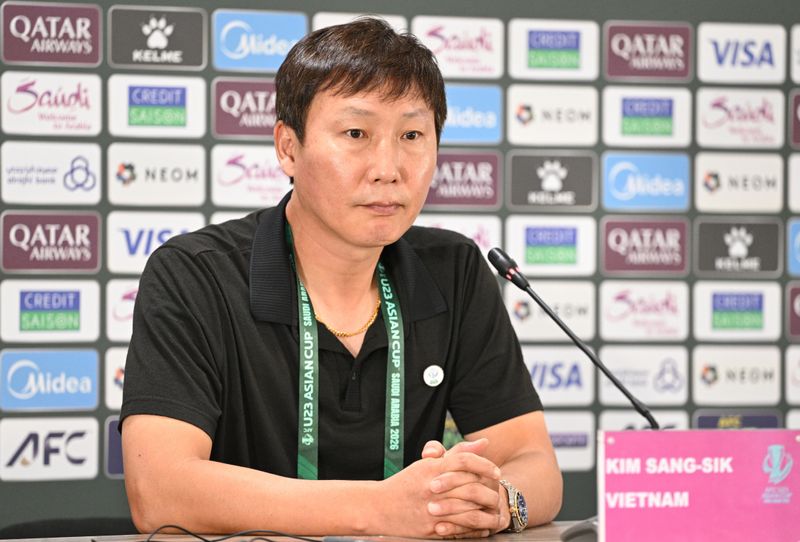 CHẤM ĐIỂM U23 Việt Nam tại VCK U23 châu Á 2026: Thày trò ông Kim Sang Sik đã chơi thế nào? - Ảnh 1.
