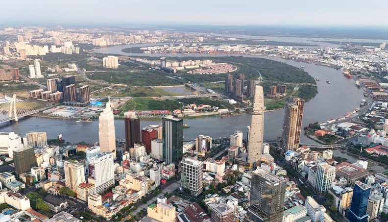 Quy định mới về phân loại đô thị: Hướng tới phát triển xanh, bền vững - Ảnh 2. Quy định mới về phân loại đô thị: Hướng tới phát triển xanh, bền vững - Ảnh 2.