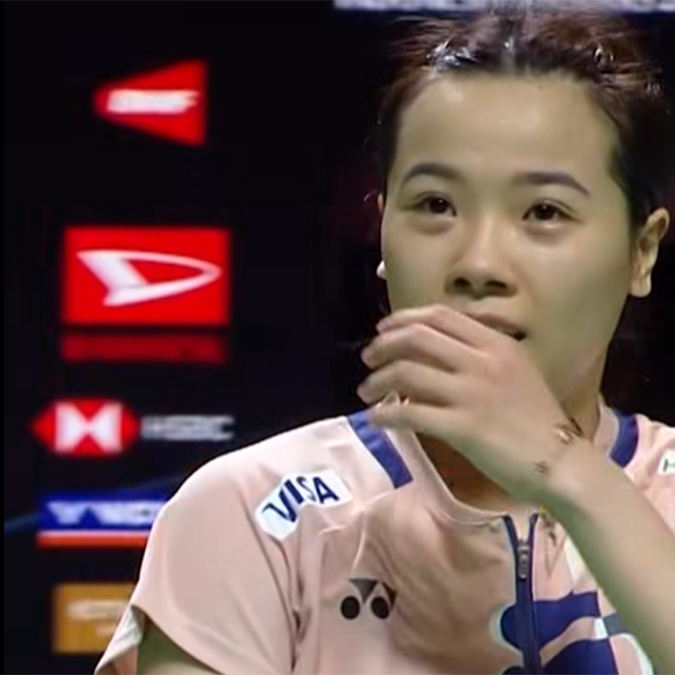 Thua ngược đáng tiếc tài năng trẻ Thái Lan, Thùy Linh dừng bước ở tứ kết Indonesia Masters 2026 - Ảnh 1. Thua ngược đáng tiếc tài năng trẻ Thái Lan, Thùy Linh dừng bước ở tứ kết Indonesia Masters 2026 - Ảnh 1.