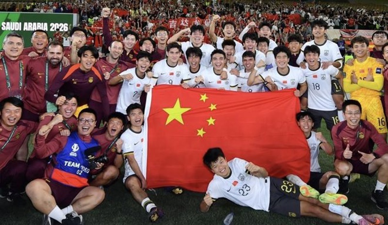 BLV Dong Lu tin U23 Trung Quốc sẽ đánh bại U23 Nhật Bản để vô địch giải U23 Châu Á 2026