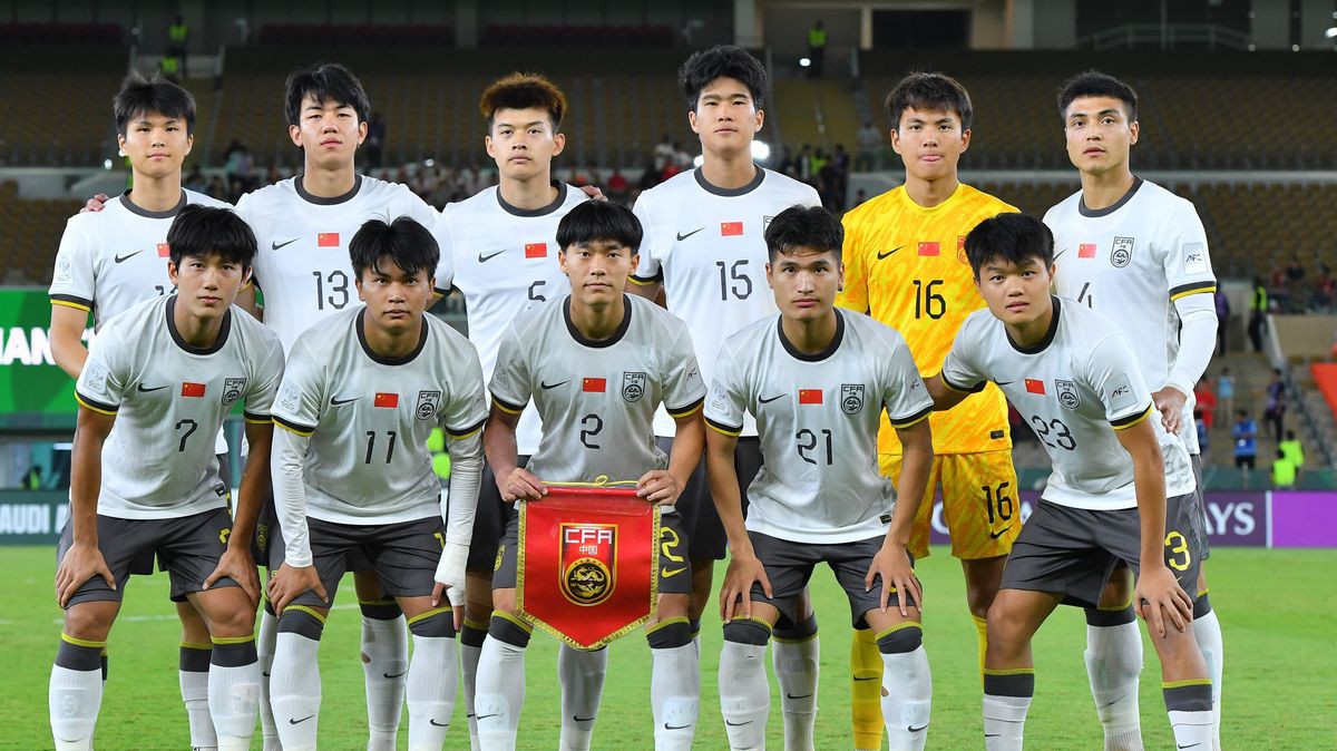 TRỰC TIẾP bóng đá Trung Quốc vs Nhật Bản 22h00 hôm nay, chung kết VCK U23 châu Á 2026