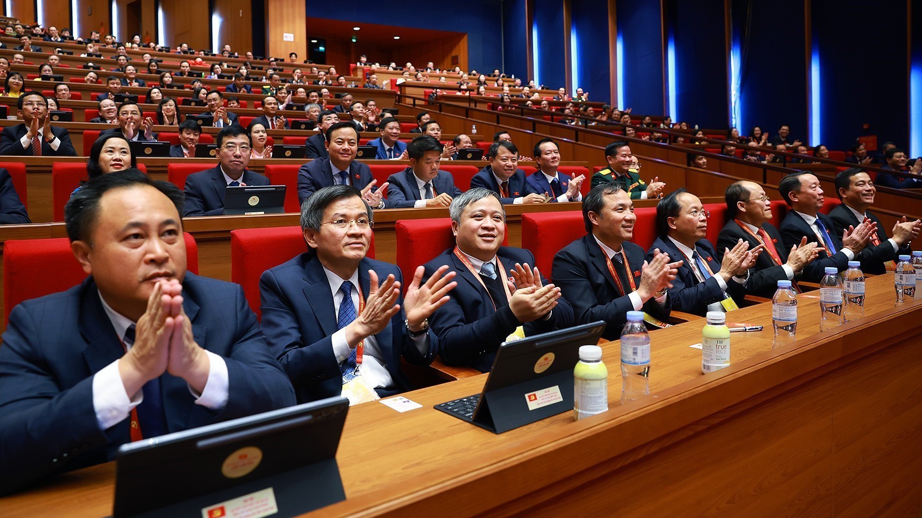 Đại hội XIV của Đảng: Kết tinh ý chí, mở lối phát triển