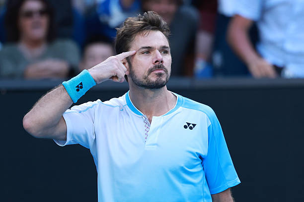 Wawrinka lập kỳ tích ở Australian Open 2026 Wawrinka lập kỳ tích ở Australian Open 2026