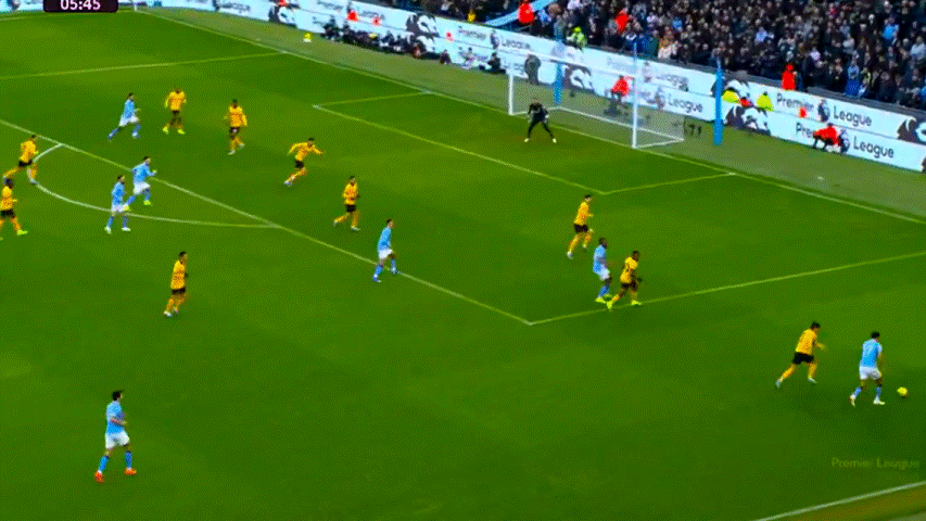 TRỰC TIẾP bóng đá Man City vs Wolves: Cherki bỏ lỡ! (H1, 1-0) - Ảnh 2.