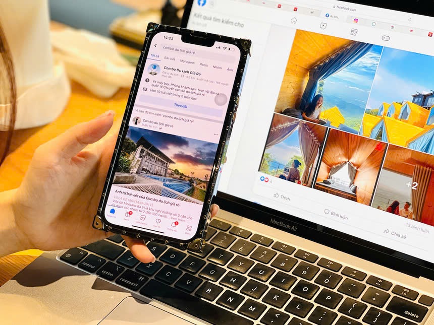Cẩn trọng tránh bẫy lừa đảo khi đặt phòng, vé máy bay dịp Tết - Ảnh 1. Cẩn trọng tránh bẫy lừa đảo khi đặt phòng, vé máy bay dịp Tết - Ảnh 1.