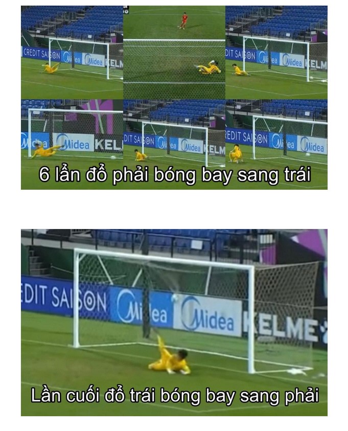 Thủ môn U23 Hàn Quốc xin lỗi, nói sự thật khi 6 lần đổ người sang trái ở loạt luân lưu với U23 Việt Nam - Ảnh 3. Thủ môn U23 Hàn Quốc xin lỗi, nói sự thật khi 6 lần đổ người sang trái ở loạt luân lưu với U23 Việt Nam - Ảnh 3.
