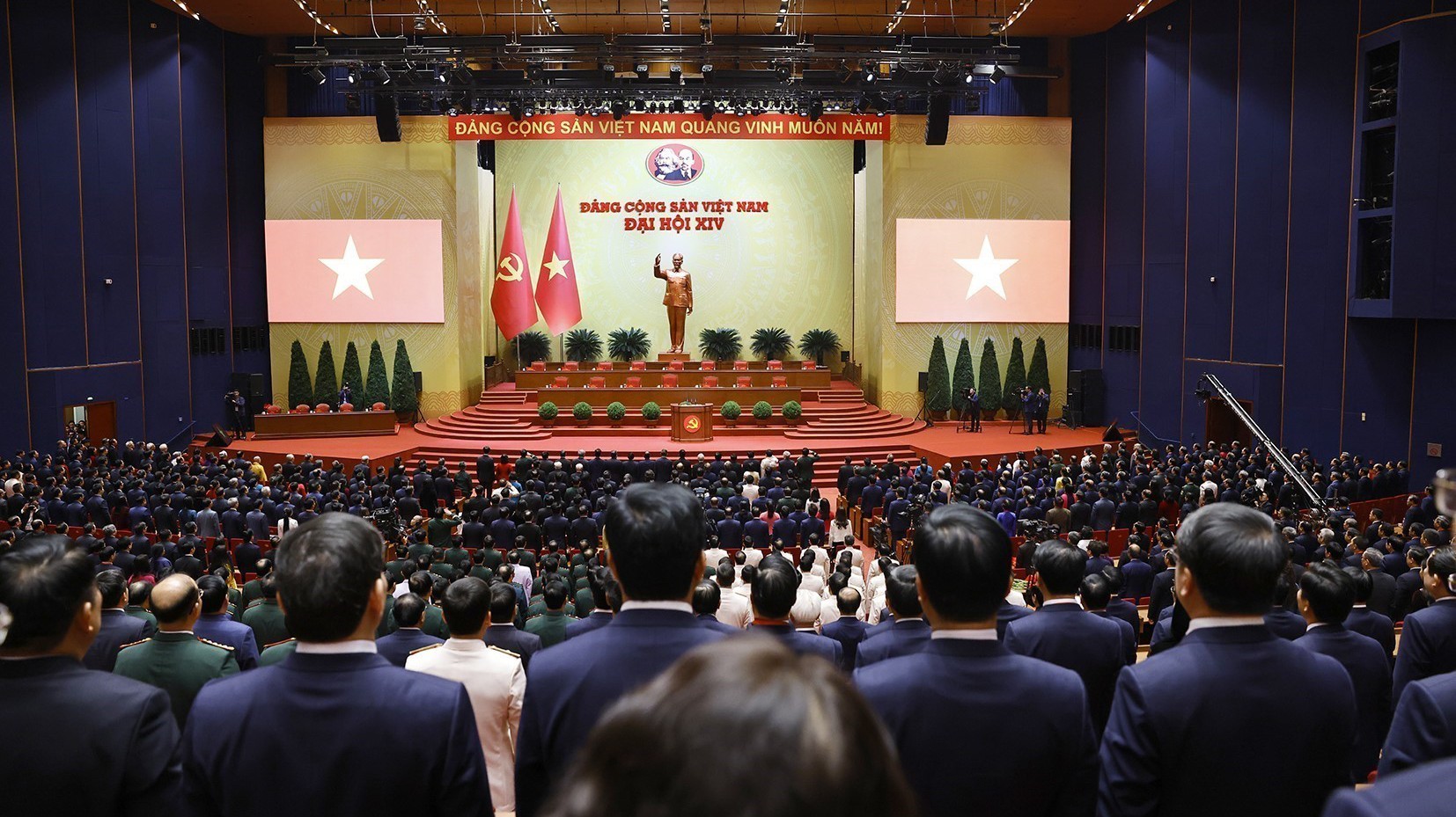 Đại hội XIV của Đảng: Khẳng định sức mạnh văn hóa Việt Nam