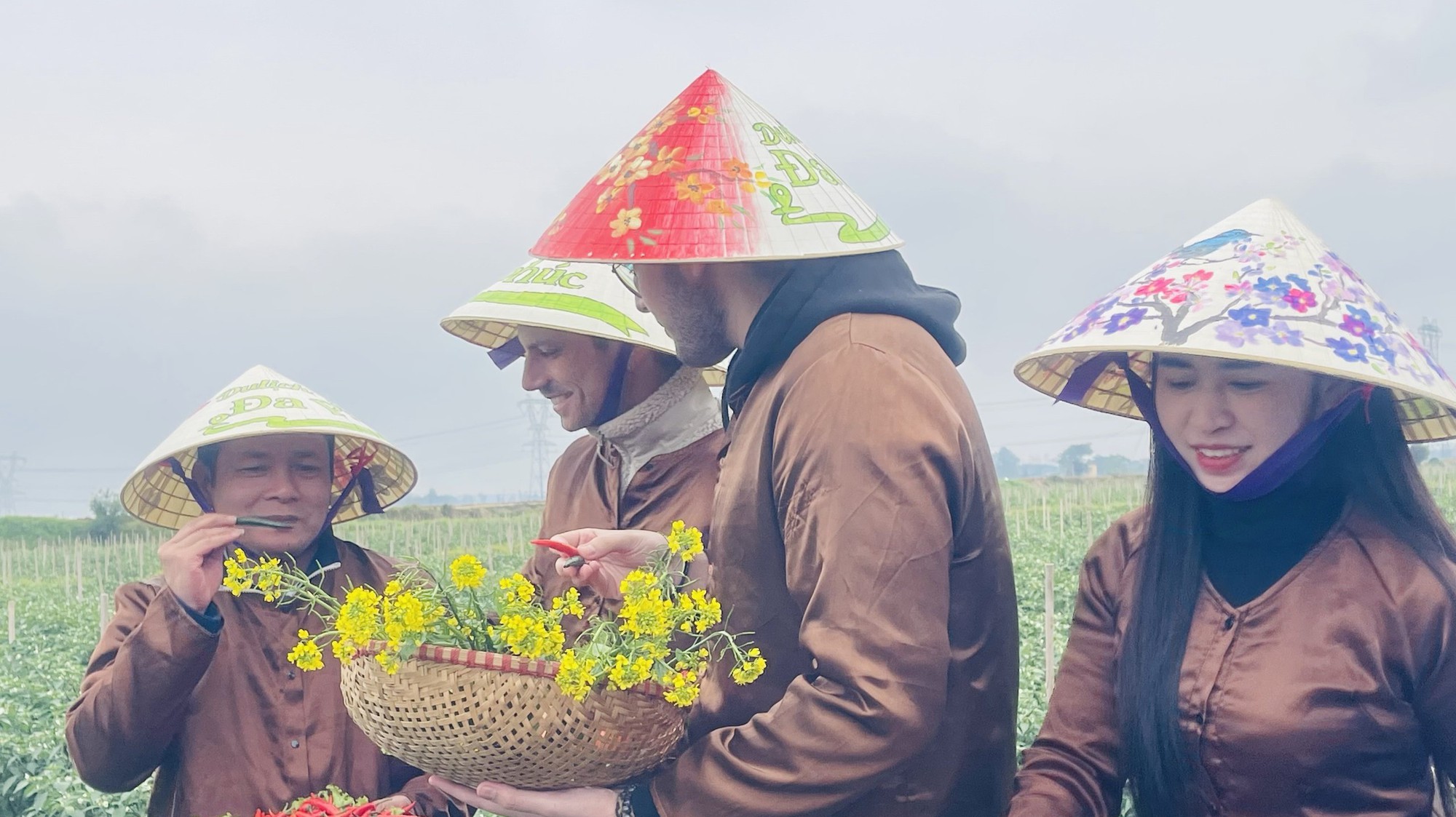 Mô hình mới trong phát triển du lịch của Thủ đô