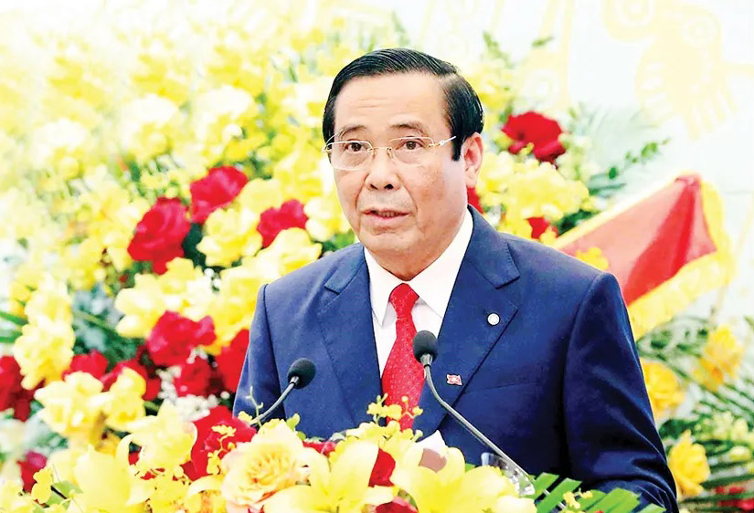 Người cao tuổi chào mừng thành công Đại hội XIV của Đảng - Ảnh 2.