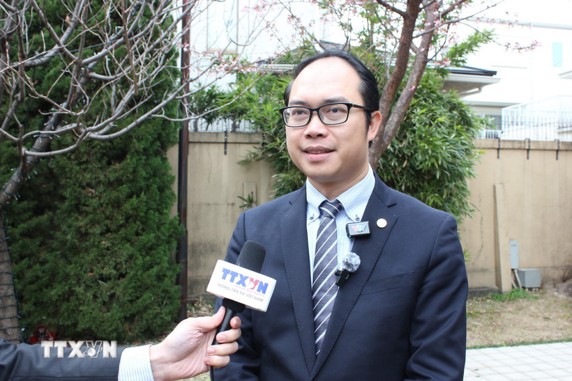 ĐẠI HỘI XIV CỦA ĐẢNG: Kiều bào tại Nhật Bản tin tưởng tinh thần hành động của Đại hội - Ảnh 1.