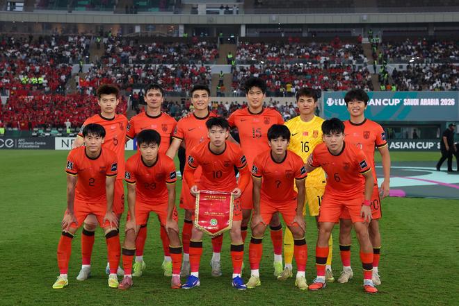 Theo Sohu, U23 Trung Quốc đã có một giải đấu thành công, thắp lên hi vọng hồi sinh cho bóng đá Trung Quốc