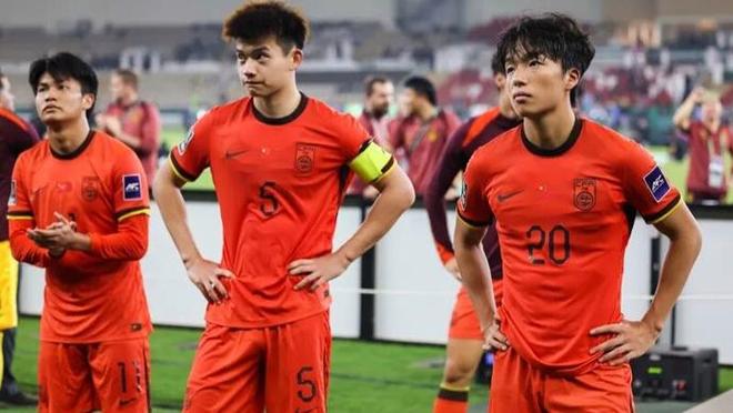 U23 Trung Quốc nhận thất bại 0-4 ở trước U23 Nhật Bản ở chung kết giải U23 Châu Á 2026