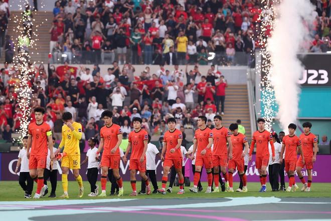 LĐBĐ Trung Quốc đánh giá ngôi á quân U23 Châu Á 2026 là khởi đầu cho hành trình phục hưng của bóng đá Trung Quốc LĐBĐ Trung Quốc đánh giá ngôi á quân U23 Châu Á 2026 là khởi đầu cho hành trình phục hưng của bóng đá Trung Quốc