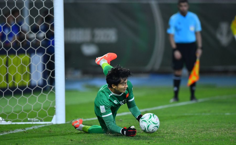 Báo Hàn: Huyền thoại World Cup của Hàn Quốc với biệt tài cản 11m giúp U23 Việt Nam thắng luân lưu kịch tính  - Ảnh 2.