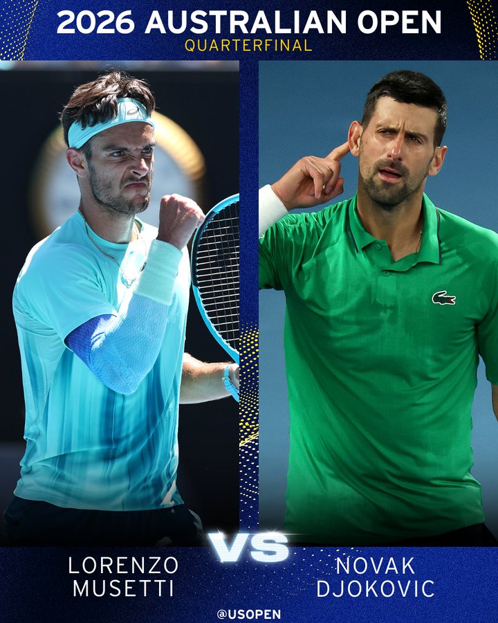 Đồng hương Sinner gửi thông điệp “đòi nợ” Djokovic - Ảnh 1.