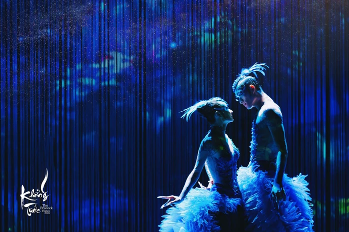 Vở vũ kịch “Khổng Tước - The Peacock Hanoi 2026” sẽ ra mắt công chúng Việt Nam vào đầu tháng Ba - Ảnh 1.