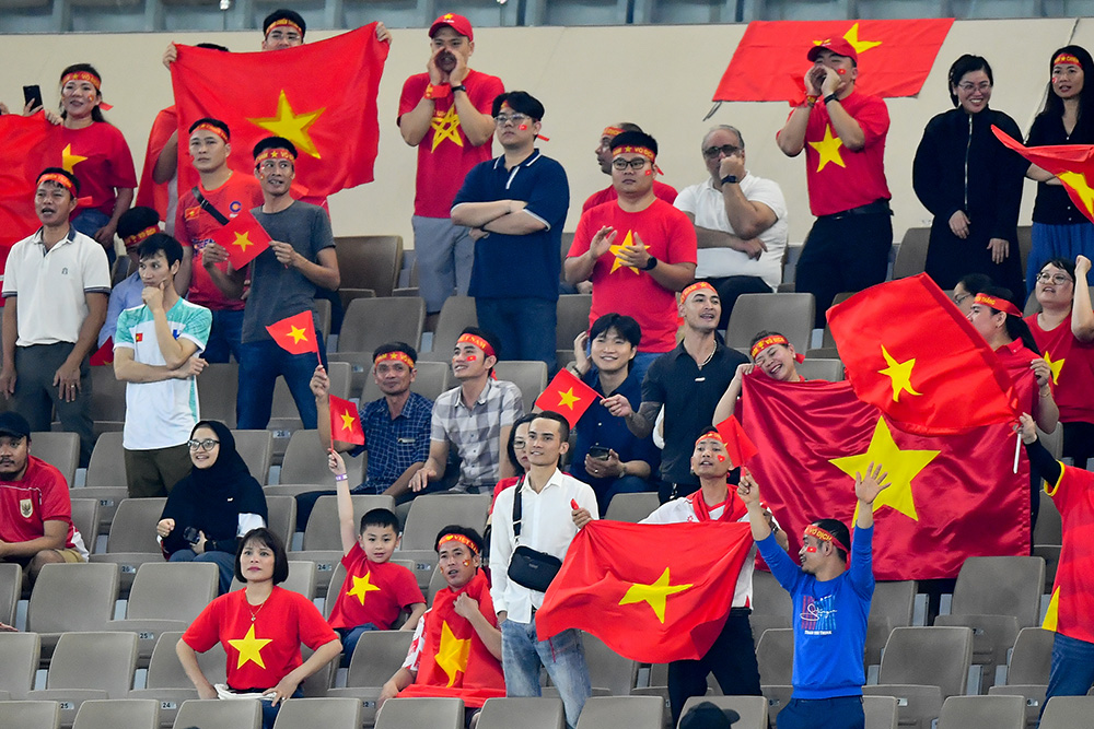 Bình luận: Khi V-League hưởng lợi nhờ U23 - Ảnh 1.