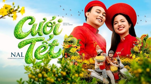 Tưng bừng với "Cưới Tết" miền Tây - Ảnh 1.