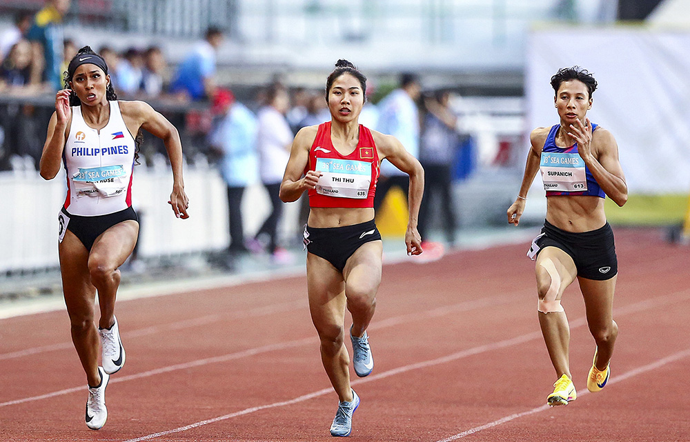 Thể thao Việt Nam và thách thức Top 50 Olympic: Chiến lược và tầm nhìn - Ảnh 1.