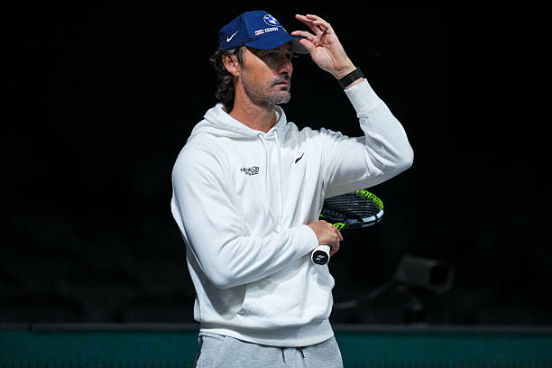 Juan Carlos Ferrero đang bước vào một lĩnh vực hoàn toàn mới sau khi chính thức chia tay Carlos Alcaraz