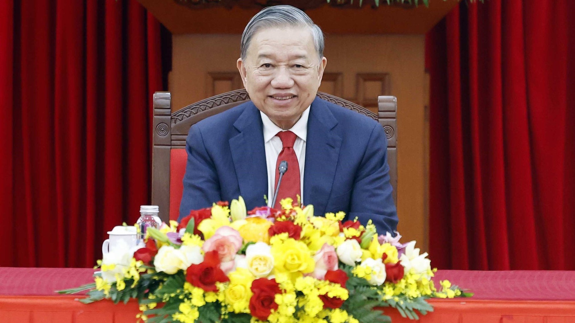 Tổng Bí thư Tô Lâm điện đàm với Bí thư thứ nhất Đảng Cộng sản Cuba, Chủ tịch nước Cộng hòa Cuba