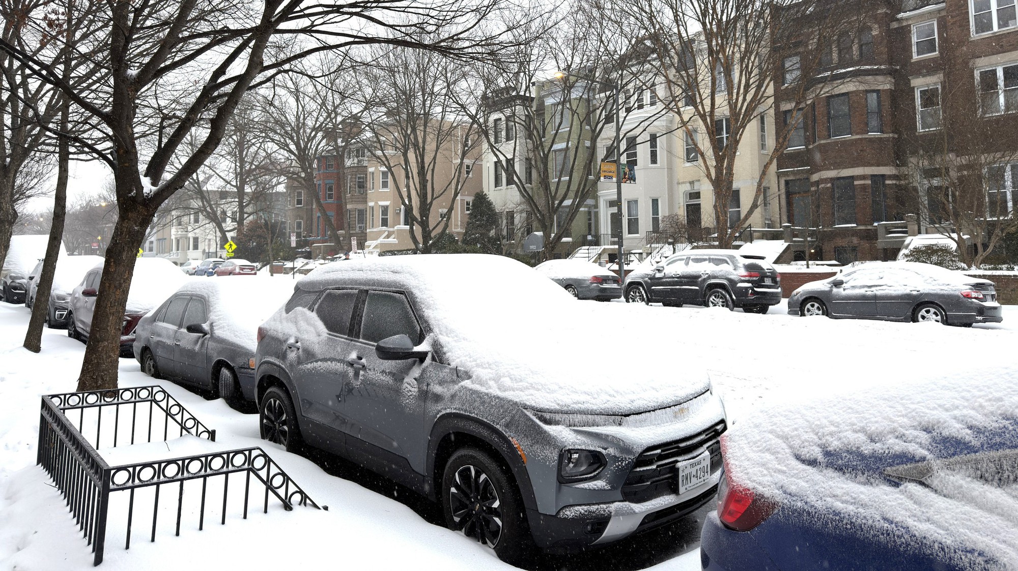Mùa Đông khắc nghiệt, bão tuyết lịch sử càn quét nước Mỹ