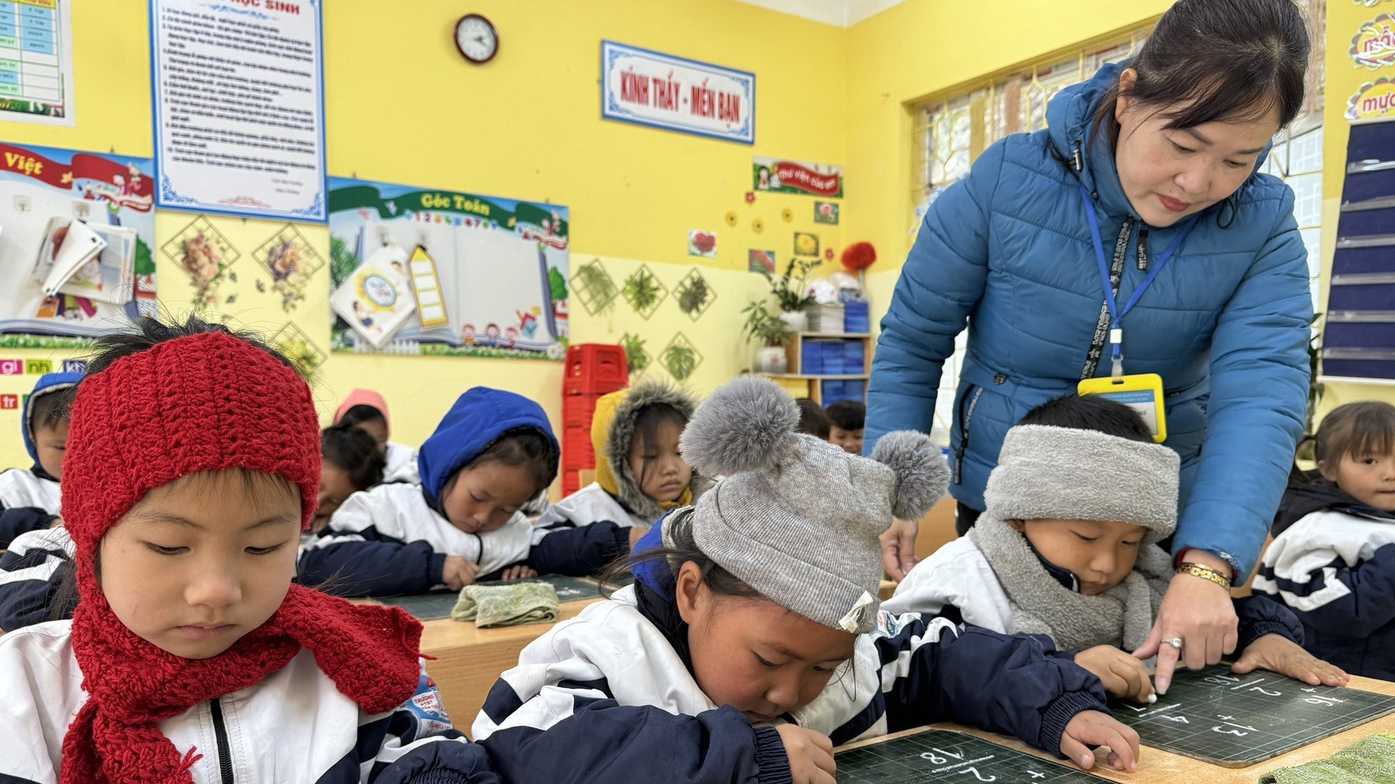 Dự báo thời tiết ngày 27/1: Bắc Bộ tiếp tục rét, vùng núi có nơi rét đậm