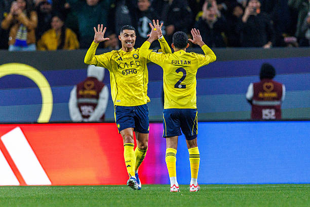 Rạng sáng 27/1, Al Nassr giành chiến thắng tối thiểu 1-0 trước Al Taawoun ở vòng 17 Saudi Pro League