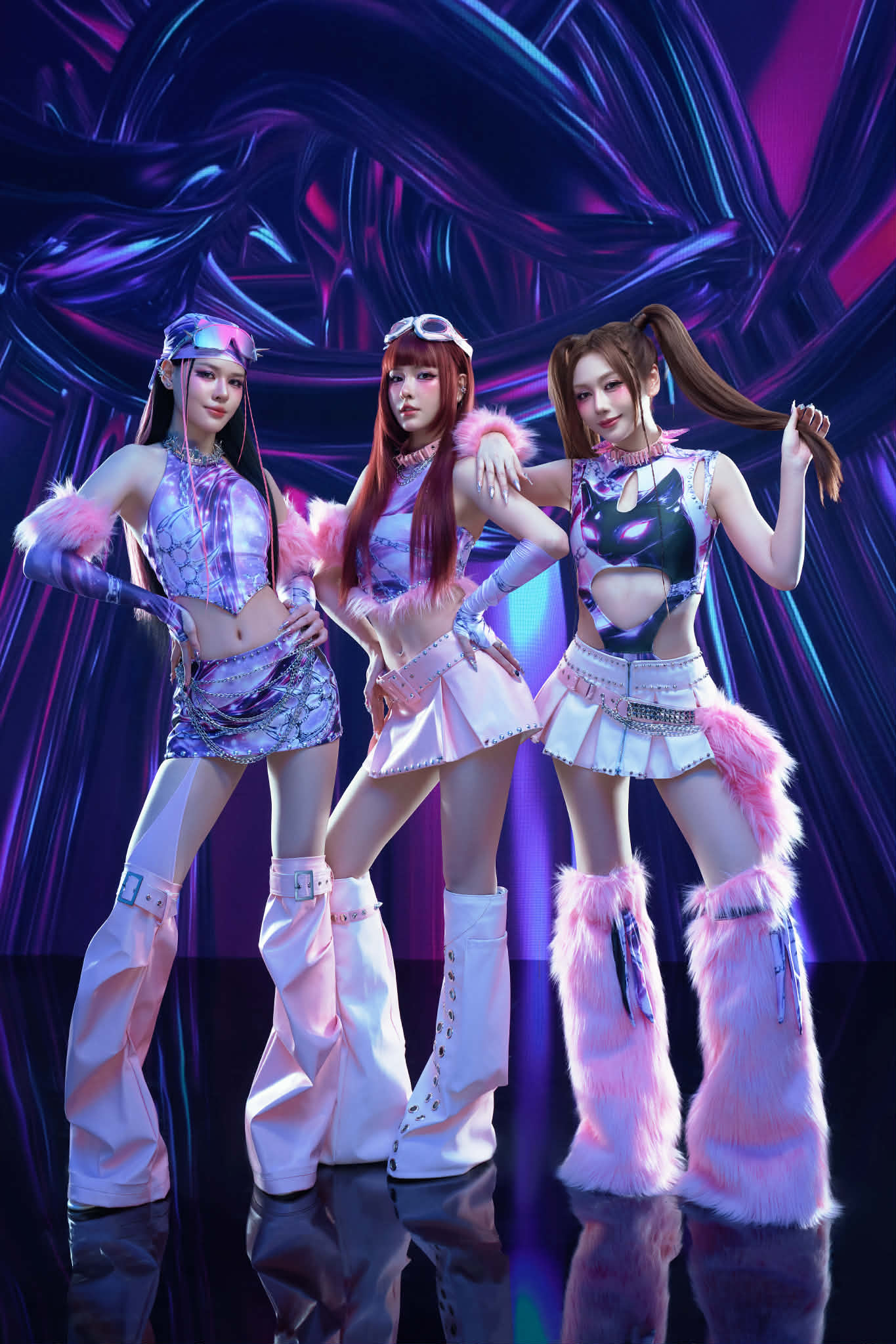 Nhóm nhạc Baby Power ra mắt với MV “Born To Shine” - Ảnh 3.