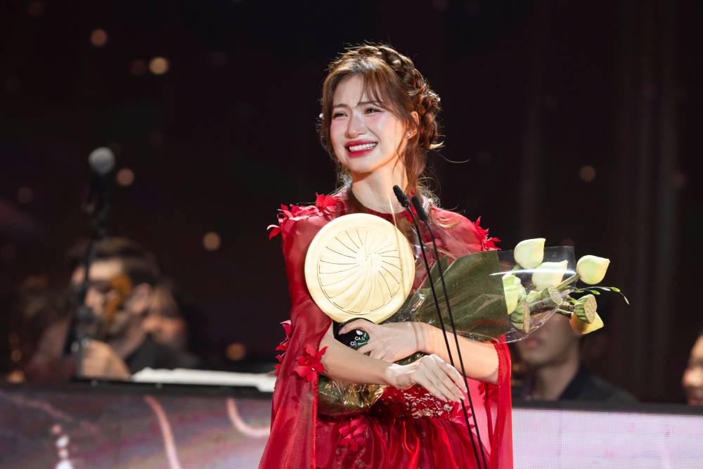 Nguyễn Hùng, Hoà Minzy được vinh danh ở “Tinh hoa Việt” - Ảnh 3.