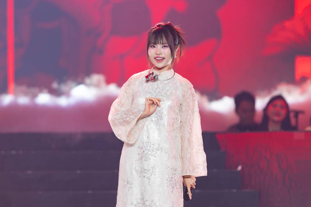 Nguyễn Hùng, Hoà Minzy được vinh danh ở “Tinh hoa Việt” - Ảnh 11.