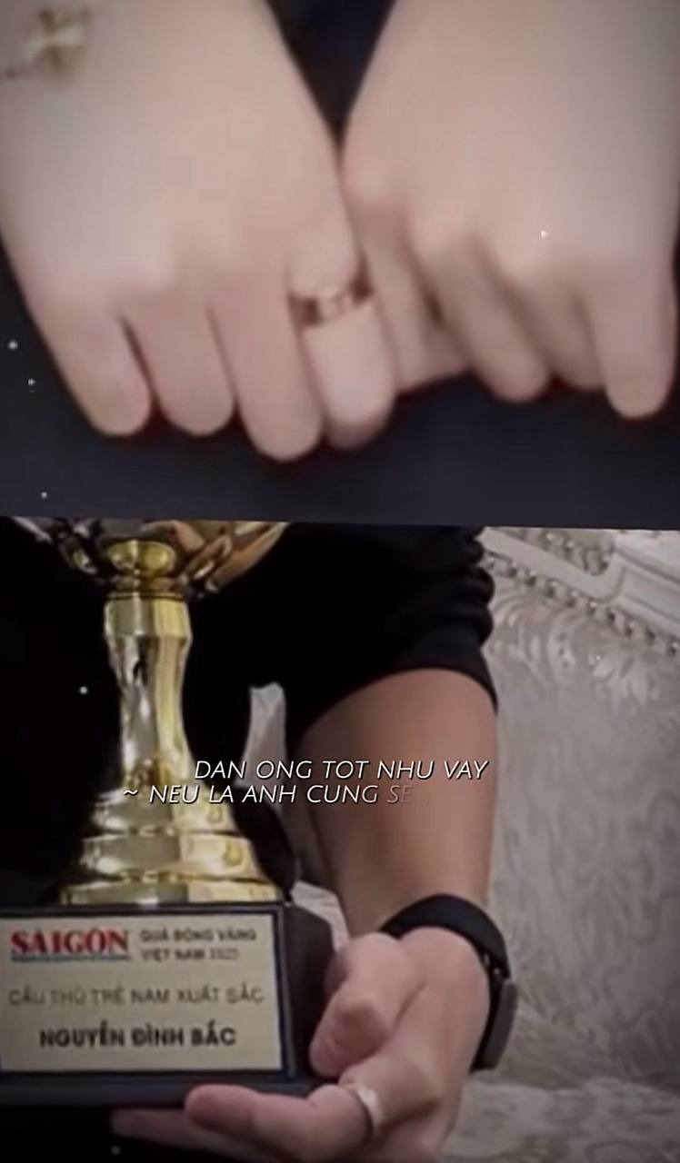 Thực hư thông tin Nguyễn Đình Bắc đeo 'nhẫn đôi' với Á hậu 2 Hoa hậu Quốc gia Việt Nam 2024 - Ảnh 1.