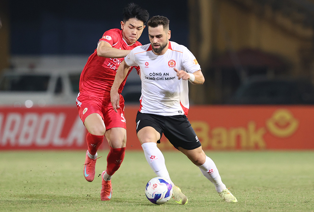 Hết U23, giờ đến V-League  - Ảnh 1.