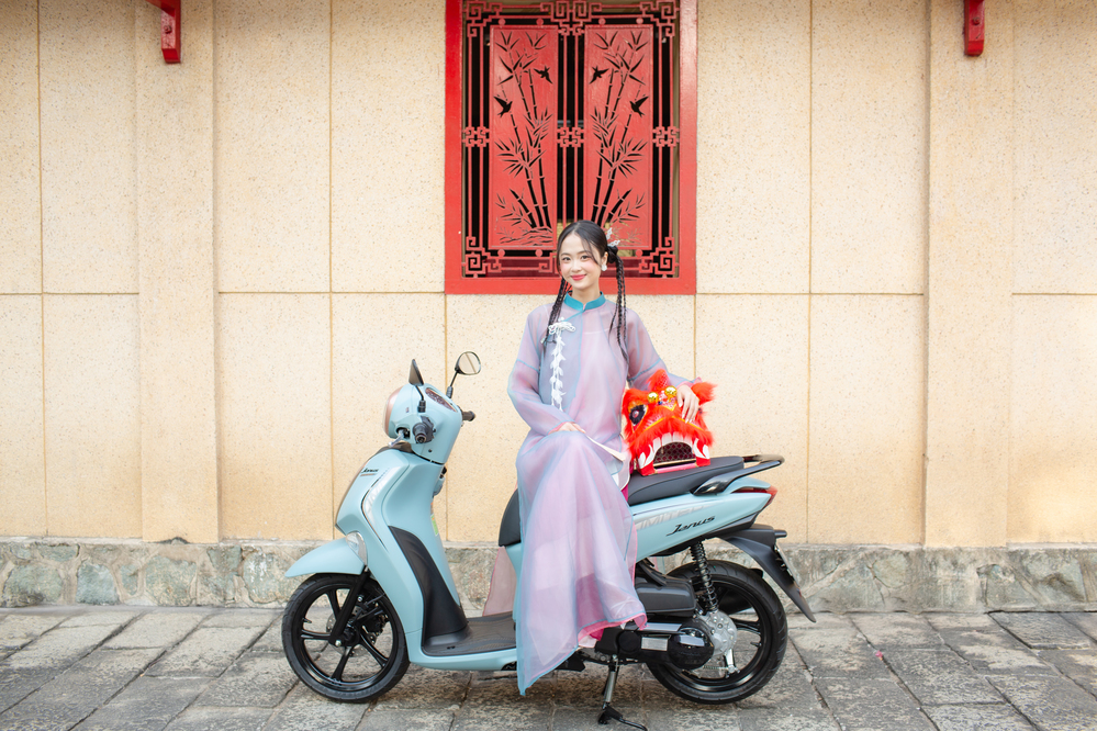 Đón lộc đầu năm, Yamaha Motor Việt Nam tung loạt ưu đãi cho người mua xe - Ảnh 2. Đón lộc đầu năm, Yamaha Motor Việt Nam tung loạt ưu đãi cho người mua xe - Ảnh 2.