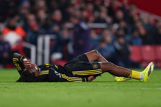 Dorgu dính chấn thương gân khoeo ở trận gặp Arsenal, dự kiến phải nghỉ thi đấu tới 10 tuần