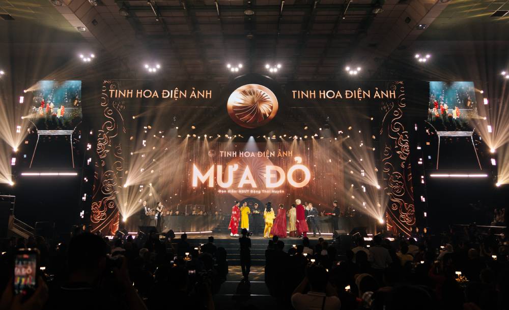 Nguyễn Hùng, Hoà Minzy được vinh danh ở “Tinh hoa Việt” - Ảnh 5.