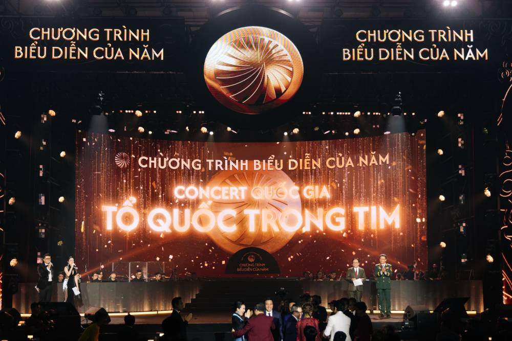 Nguyễn Hùng, Hoà Minzy được vinh danh ở “Tinh hoa Việt” - Ảnh 7.