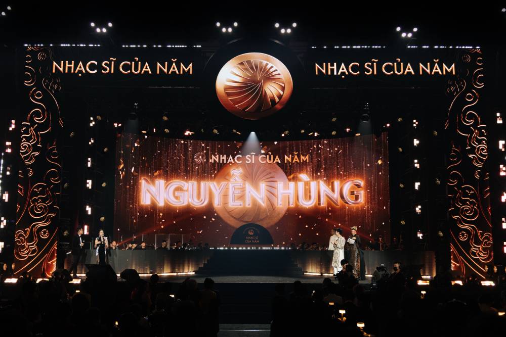 Nguyễn Hùng, Hoà Minzy được vinh danh ở “Tinh hoa Việt” - Ảnh 1.