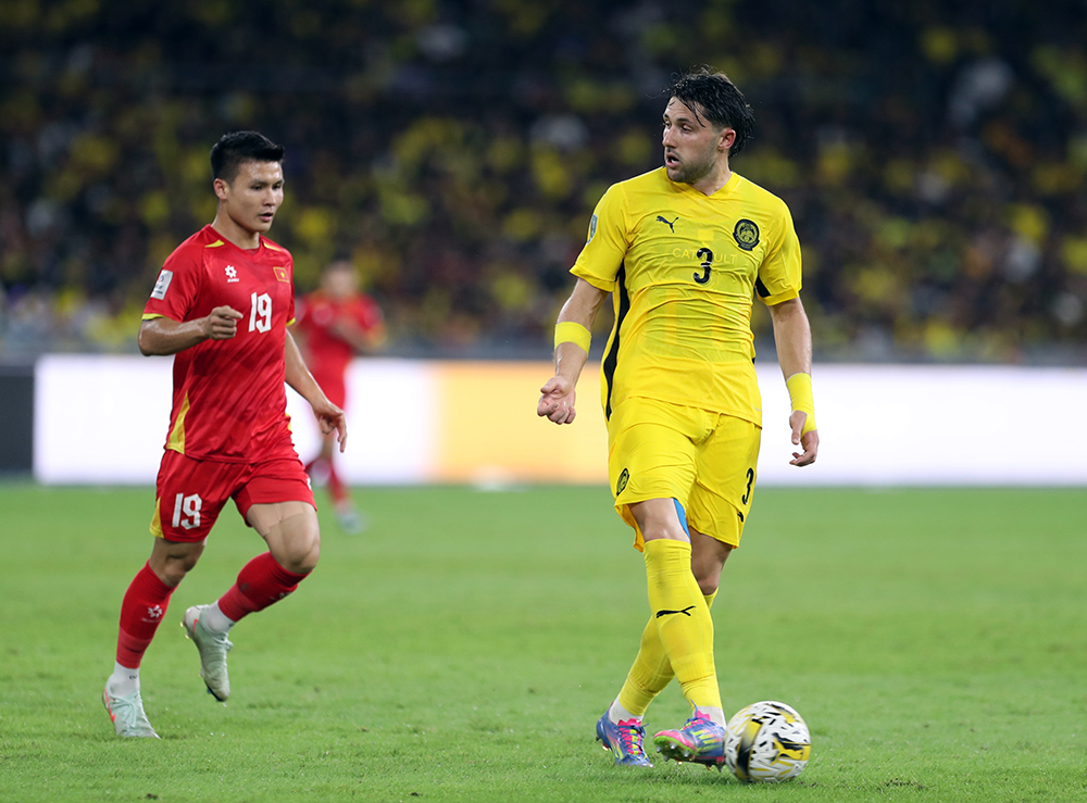 “Gió đảo chiều” với đội tuyển Việt Nam - Ảnh 1.